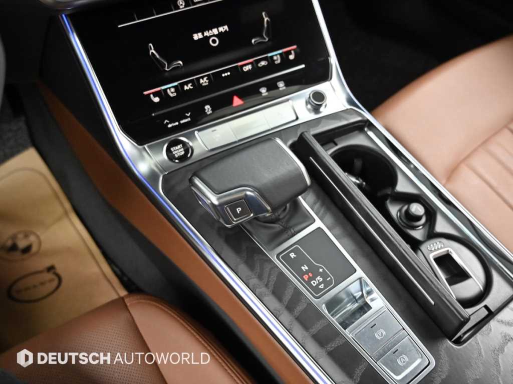 Audi A6 - Vista 9