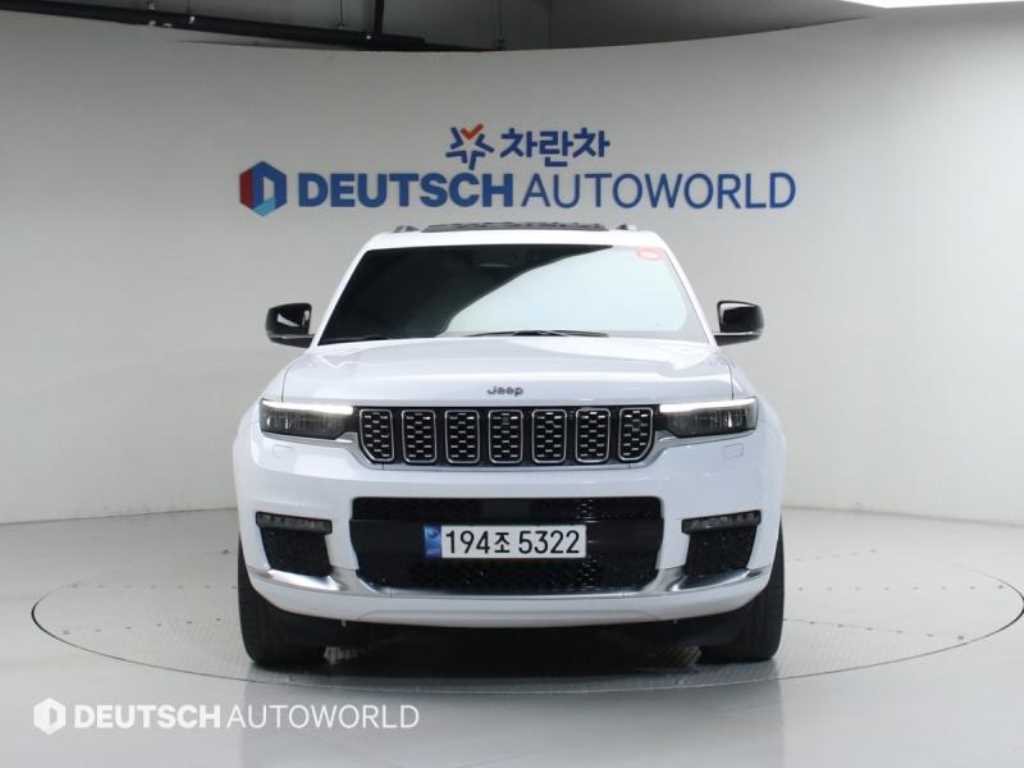 Jeep Cherokee - Vista 3