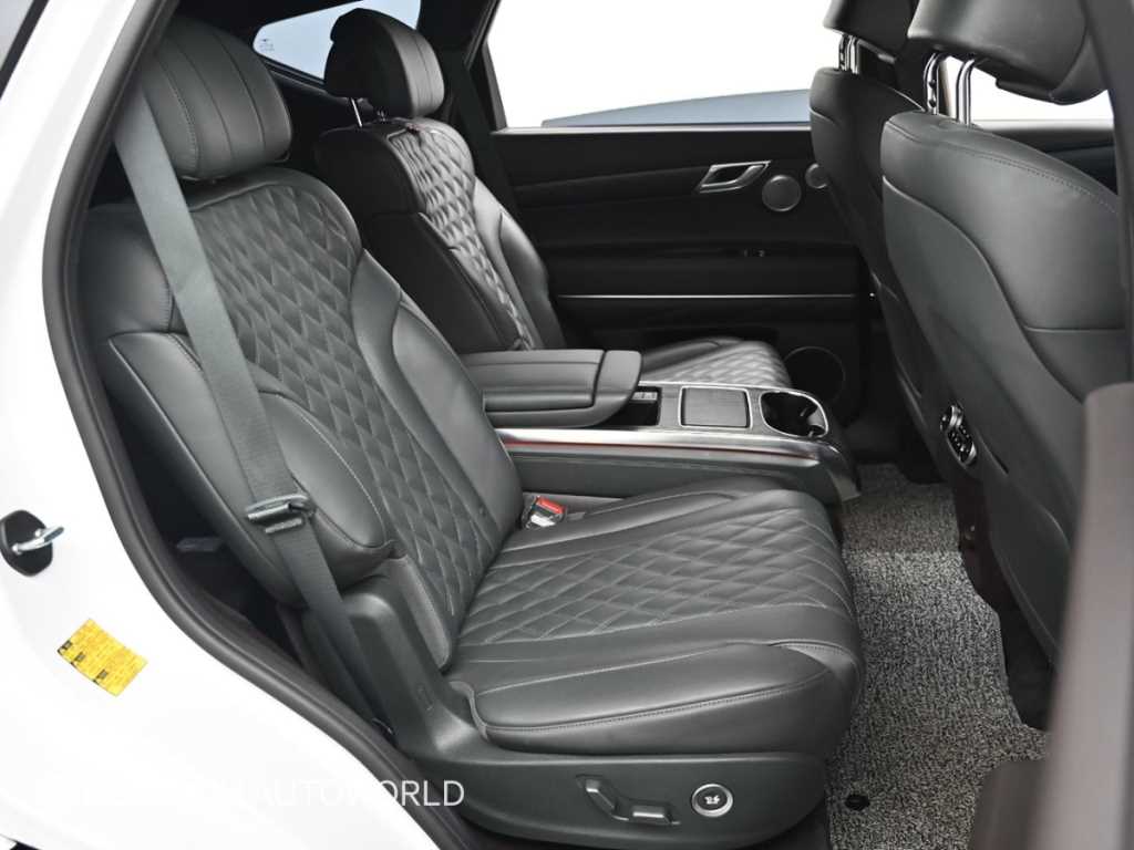 Genesis GV80 - Vista 12