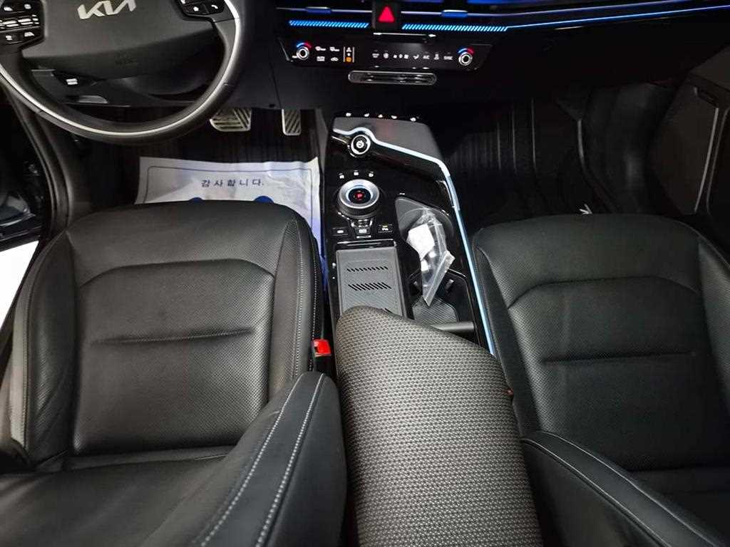 KIA EV6 - Vista 10