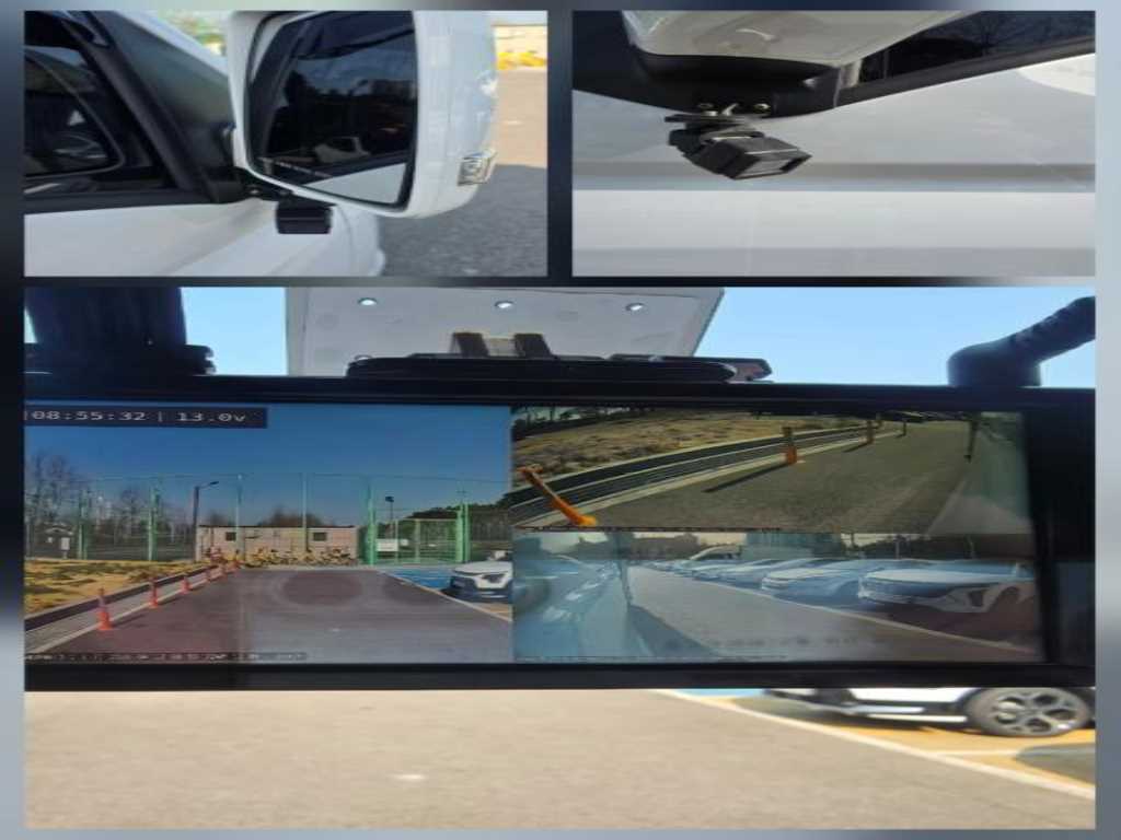 Small Truck Top_Wingbody 2025 - Importación desde Corea - HF Imports Iquique - Foto 13