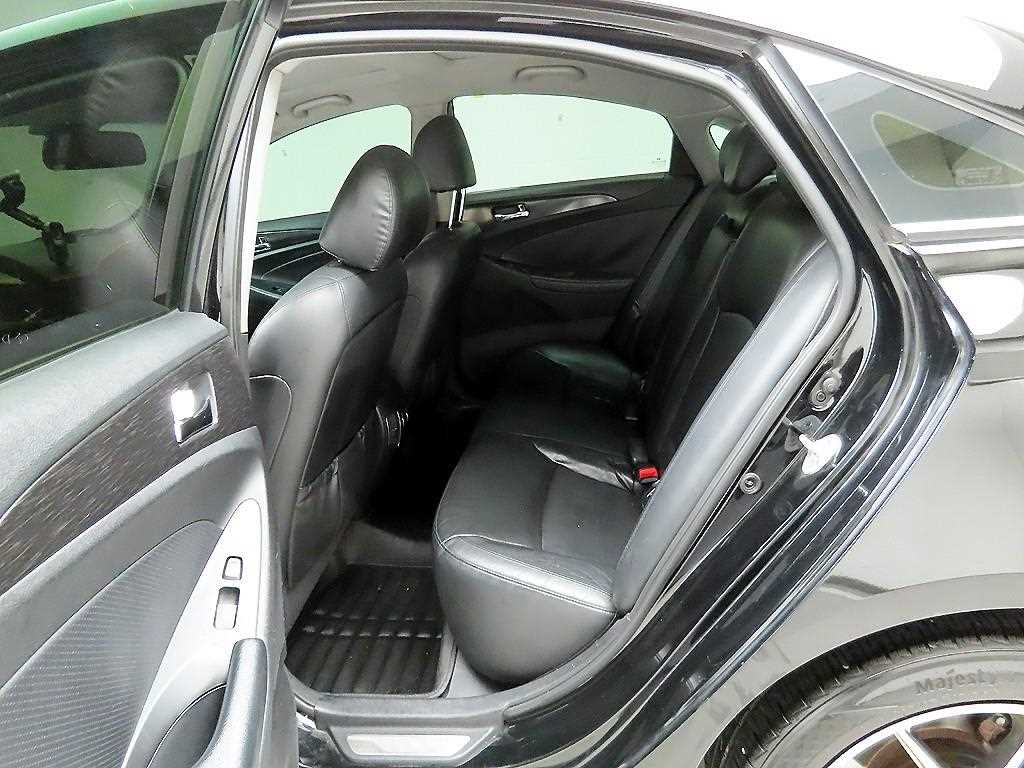 HYUNDAI Sonata 2013 - Importación desde Corea - HF Imports Iquique - Foto 14