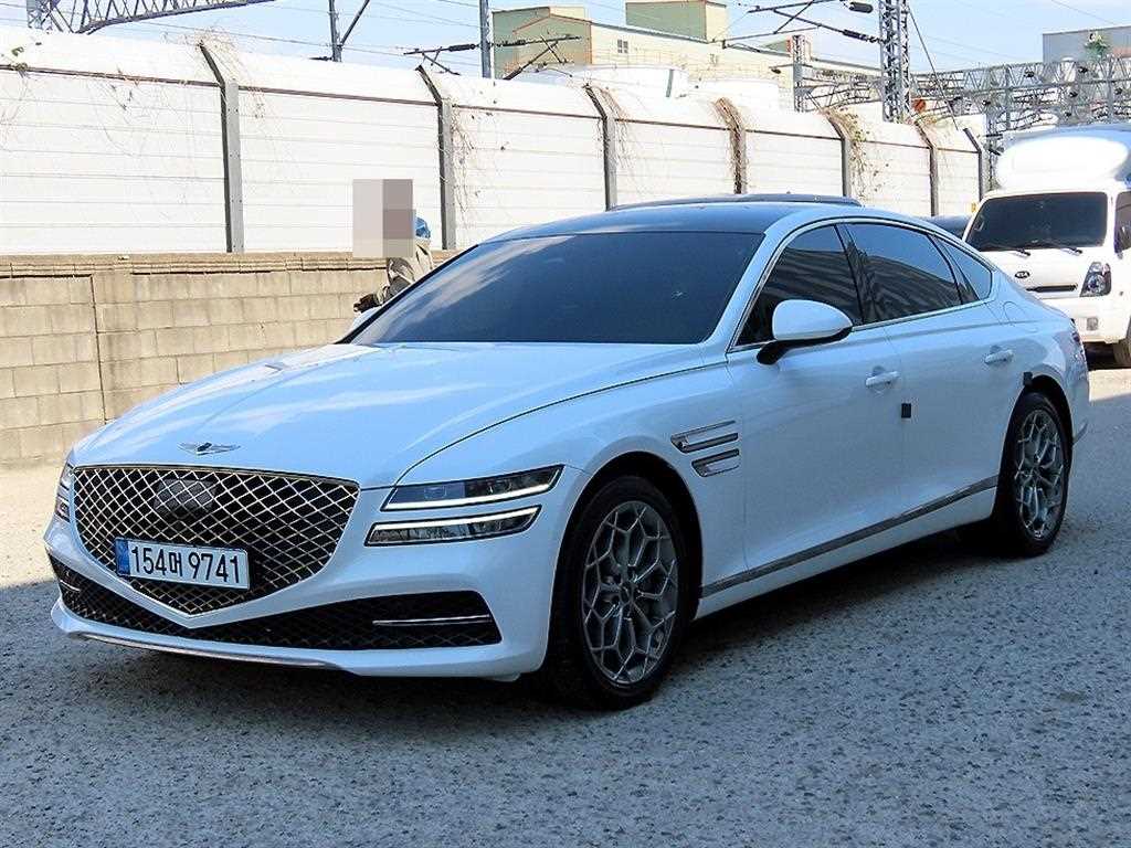 Genesis G80 - Vista 2