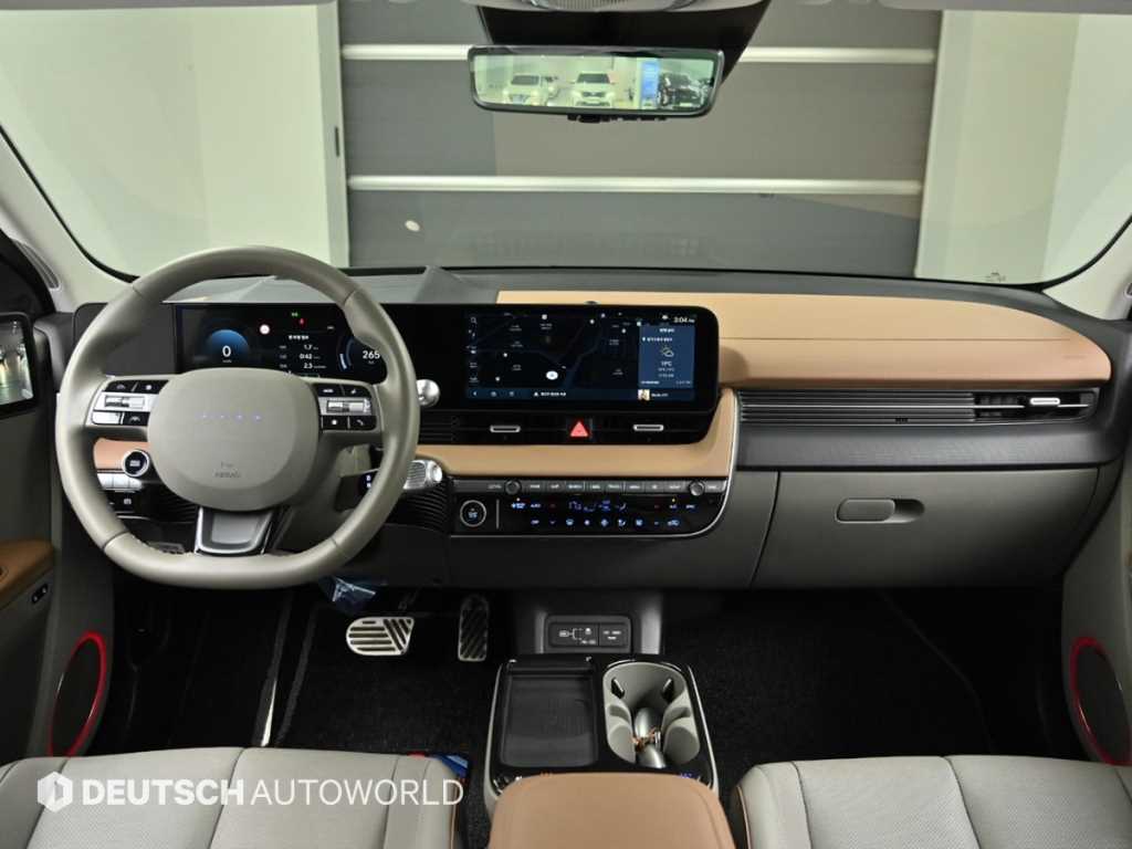 HYUNDAI Ioniq 5 - Vista 7