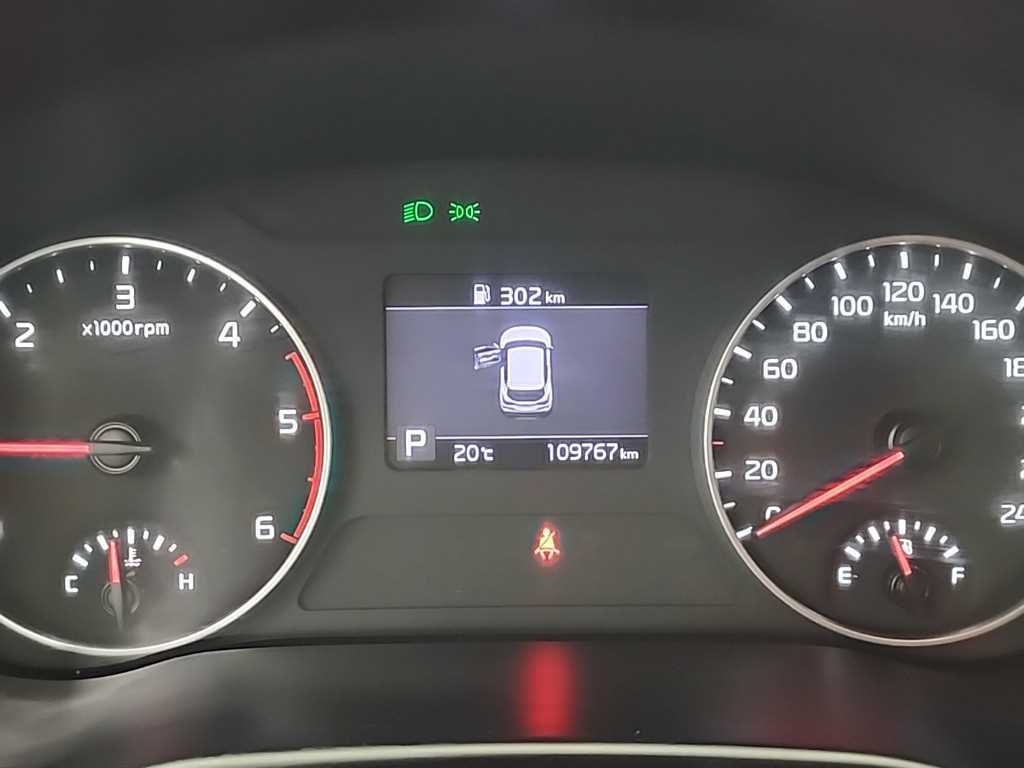 KIA Seltos - Vista 6