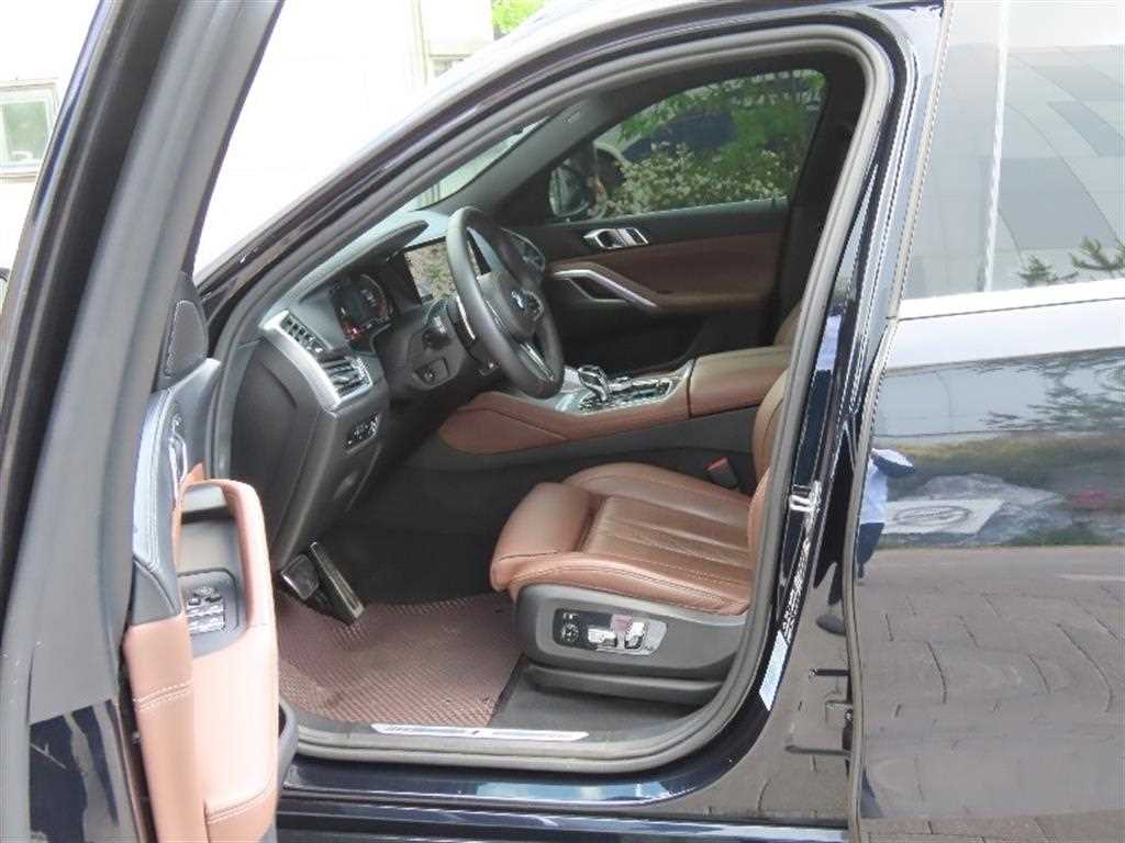 BMW X6 2022 - Importación desde Corea - HF Imports Iquique - Foto 13
