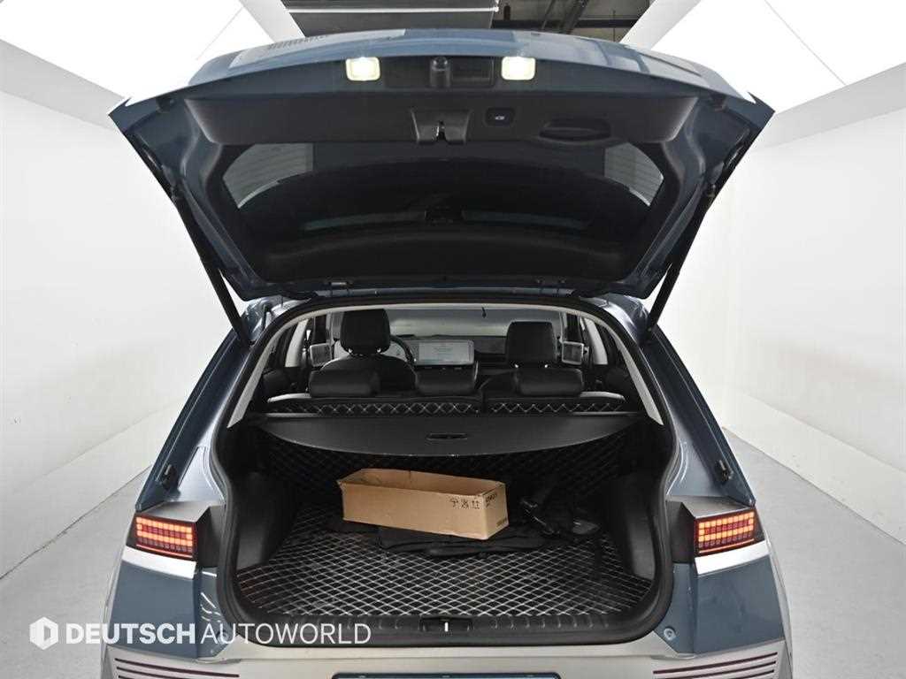 HYUNDAI Ioniq 5 2022 skyblue - Importación desde Corea - HF Imports Iquique - Foto 19