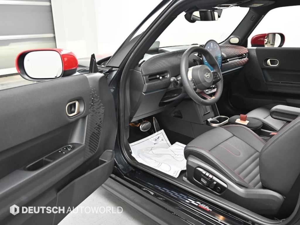 Mini Cooper - Vista 11
