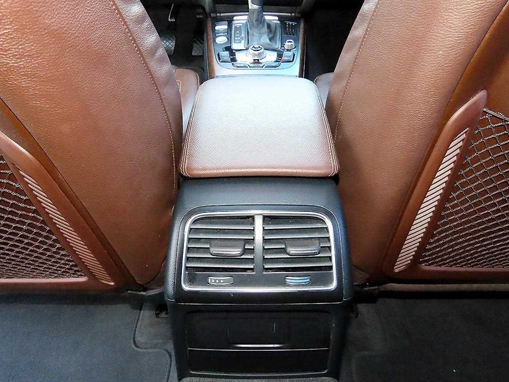 Audi A4 2015 - Importación desde Corea - HF Imports Iquique - Foto 16