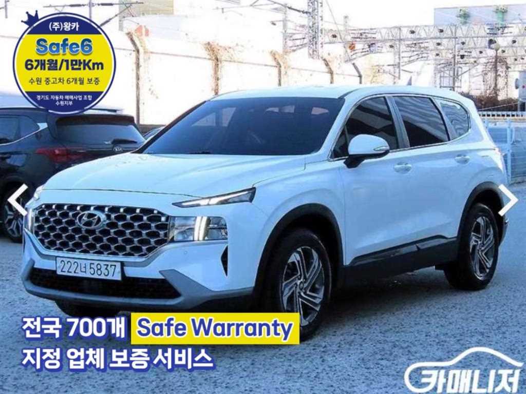 HYUNDAI Santa Fe - Vista 11