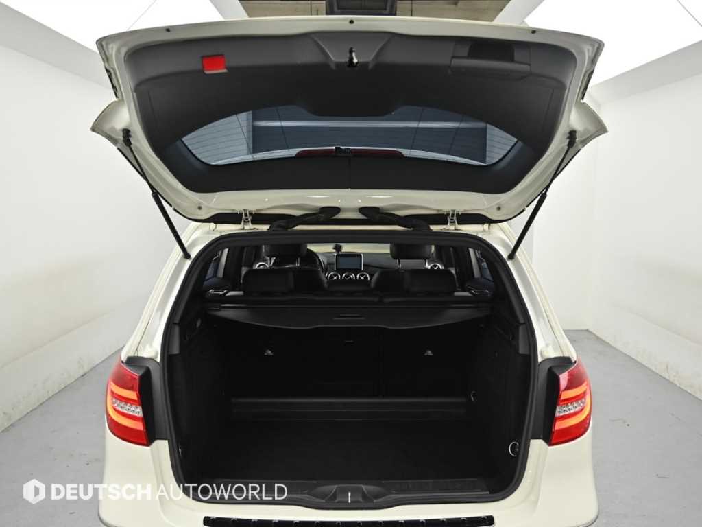 Mercedes Benz B Class (MY B) 2015 - Importación desde Corea - HF Imports Iquique - Foto 19