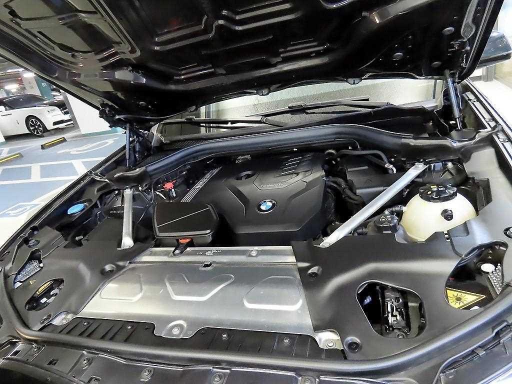 BMW X4 2023 Gris - Importación desde Corea - HF Imports Iquique - Foto 19