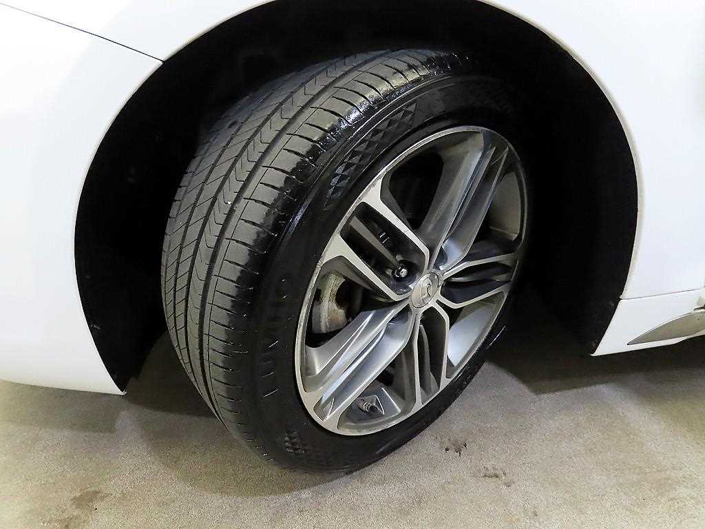 HYUNDAI Grandeur 2017 Blanco - Importación desde Corea - HF Imports Iquique - Foto 20