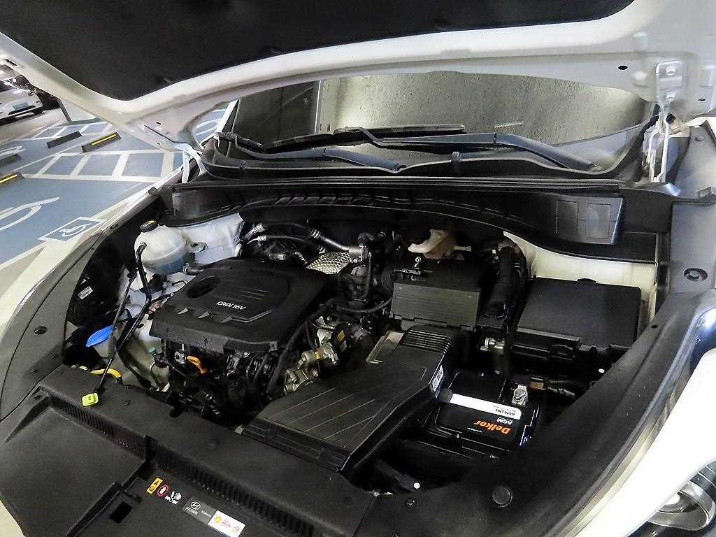 HYUNDAI Tucson 2018 Blanco - Importación desde Corea - HF Imports Iquique - Foto 19