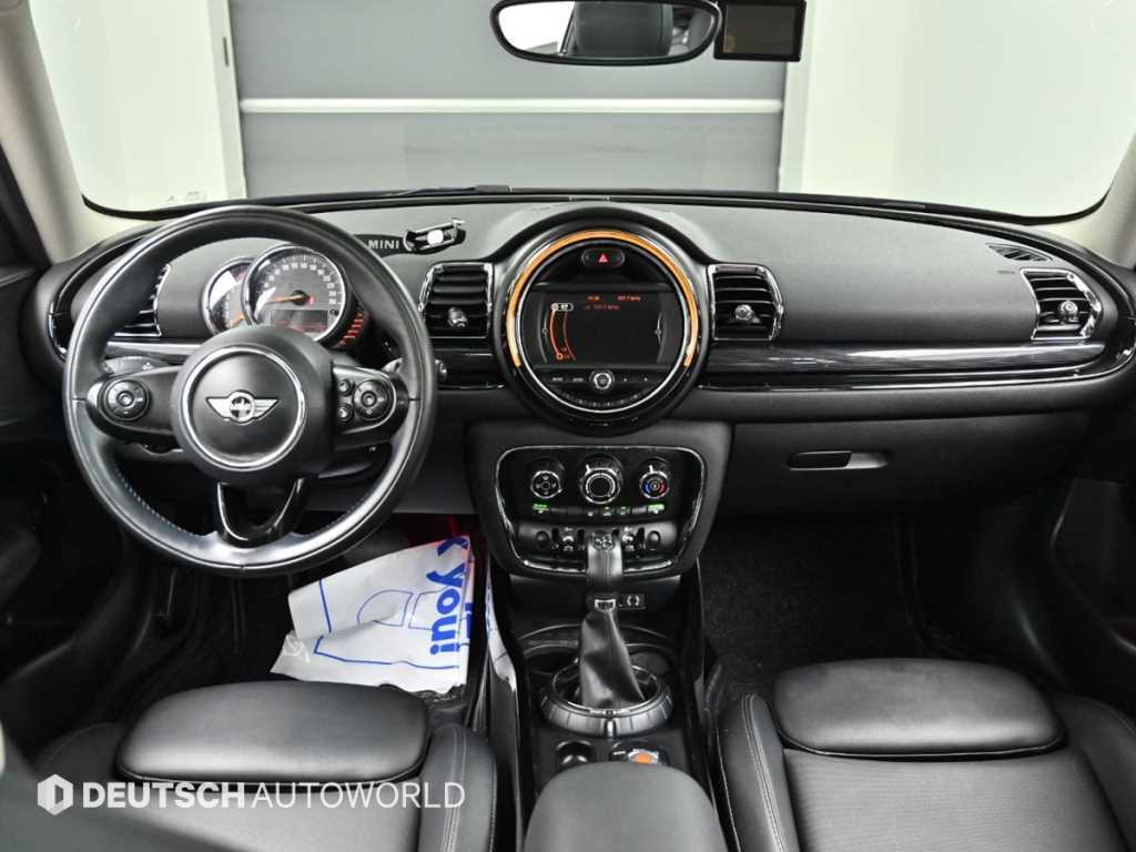 Mini Clubman - Vista 7