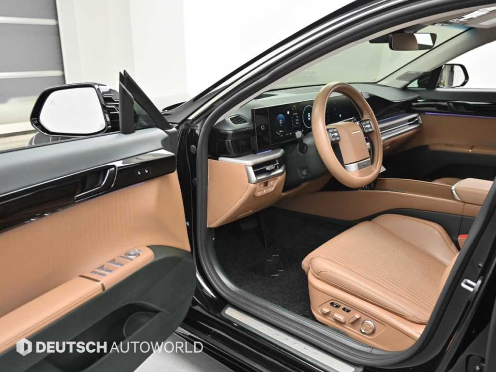 HYUNDAI Grandeur - Vista 11
