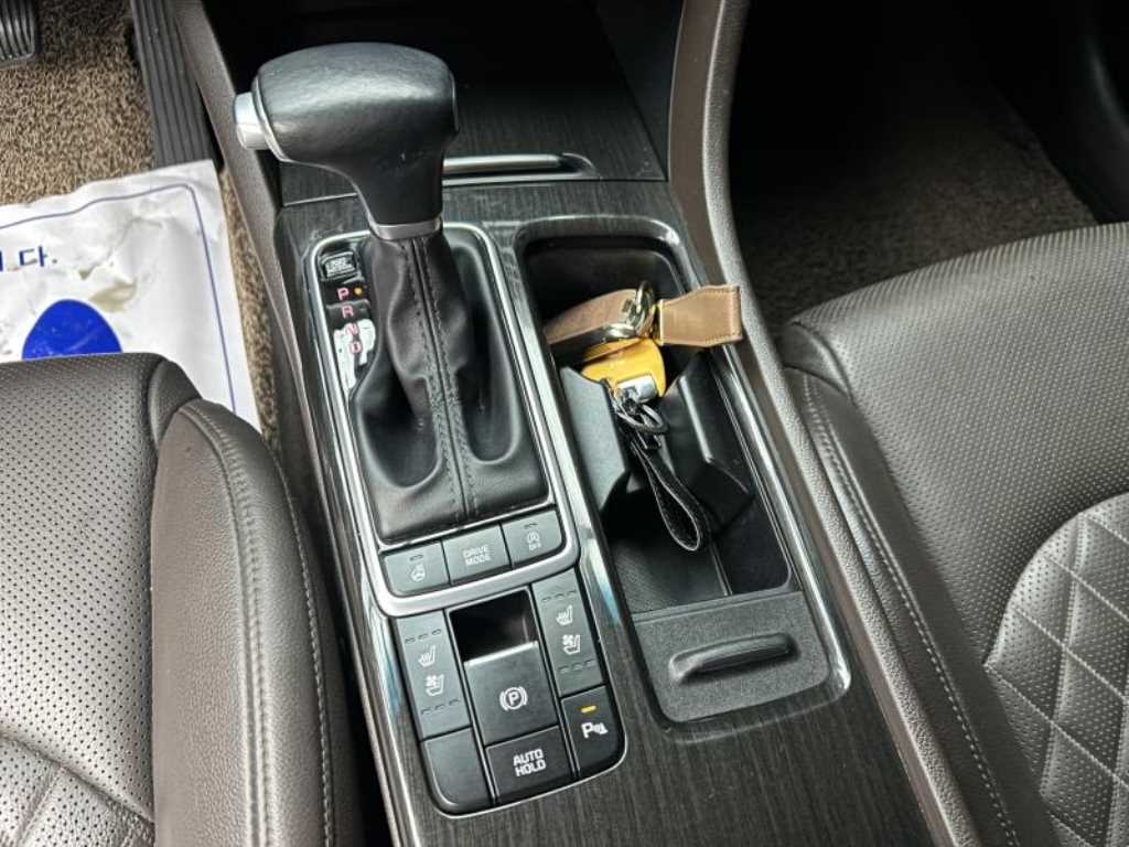 KIA K5 - Vista 10