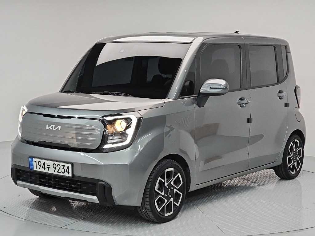 KIA Ray 2023 Gris - Importación desde Corea - HF Imports Iquique - Foto 1
