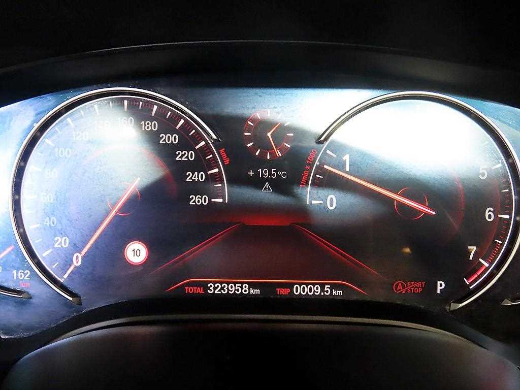 BMW 5 Series - Vista 9
