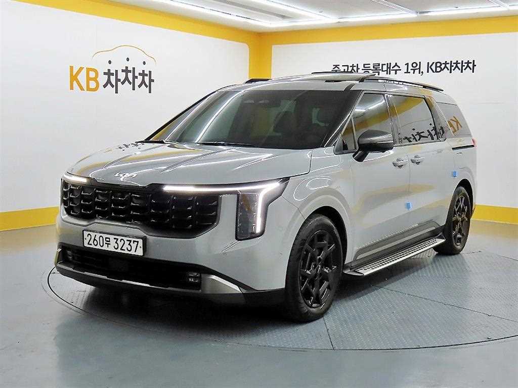 KIA Carnival - Vista 2