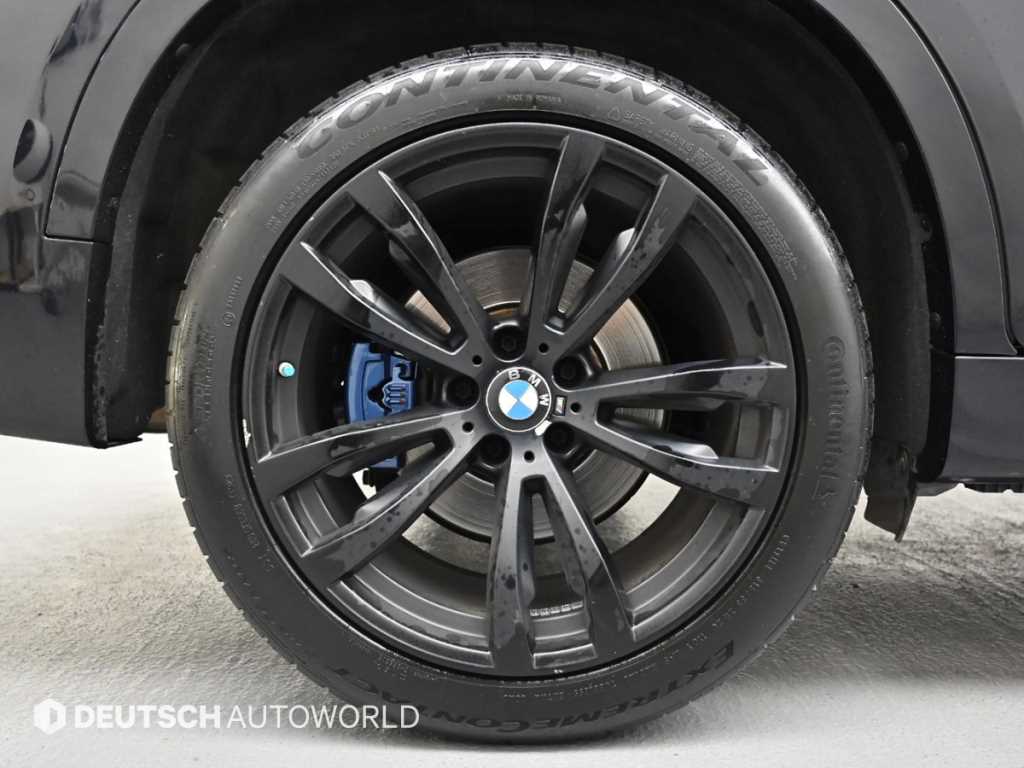 BMW X6 - Vista 5