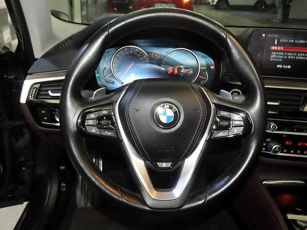 BMW 5 Series - Vista 8
