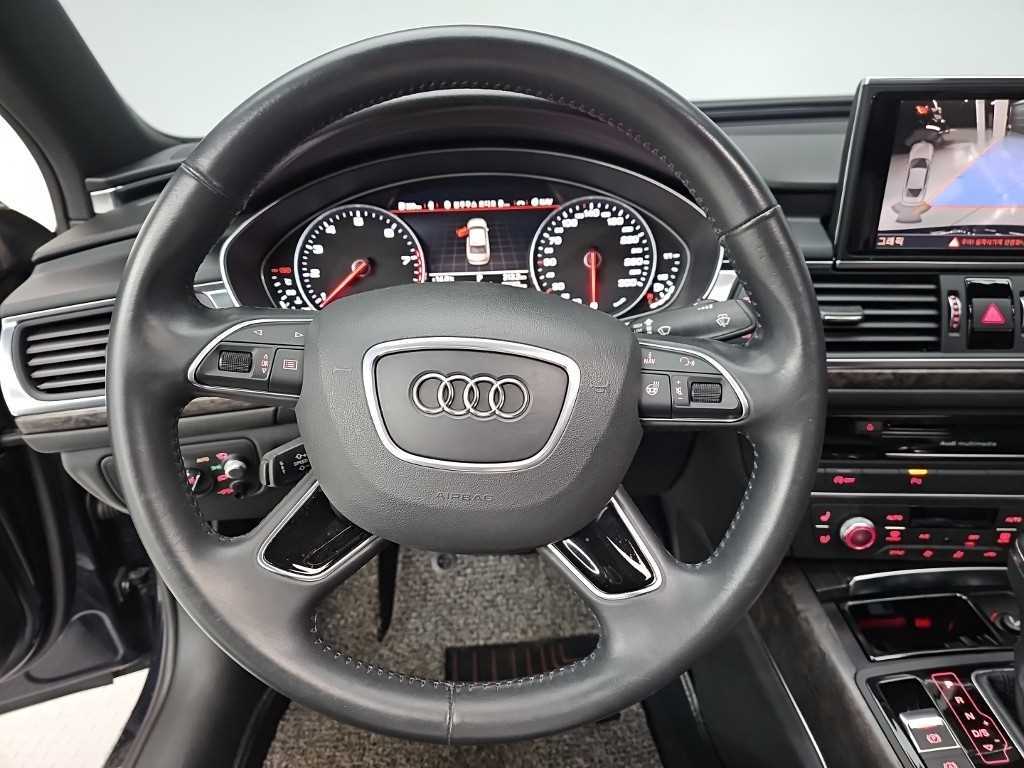 Audi A6 - Vista 9