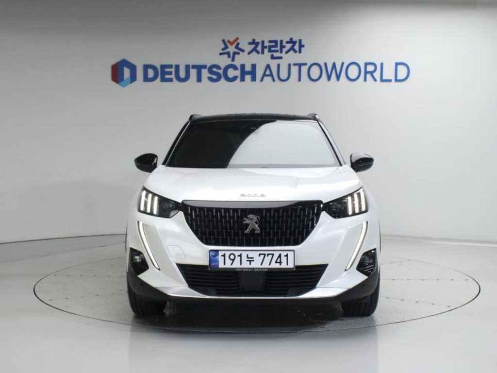 Peugeot 2008 - Vista 3