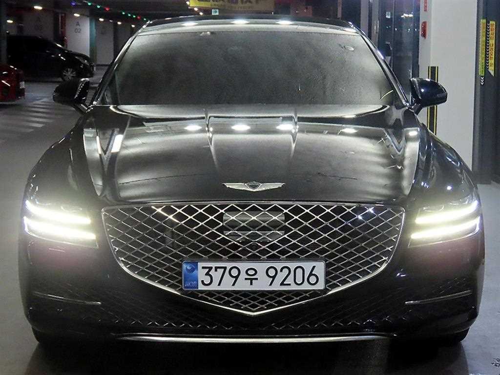 Genesis G80 - Vista 2