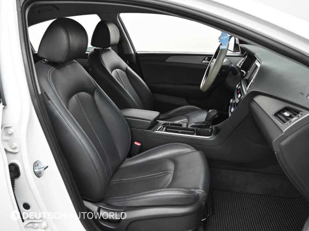 HYUNDAI Sonata - Vista 10