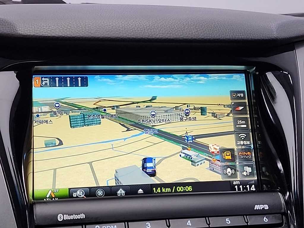HYUNDAI Grandeur 2014 Blanco - Importación desde Corea - HF Imports Iquique - Foto 15