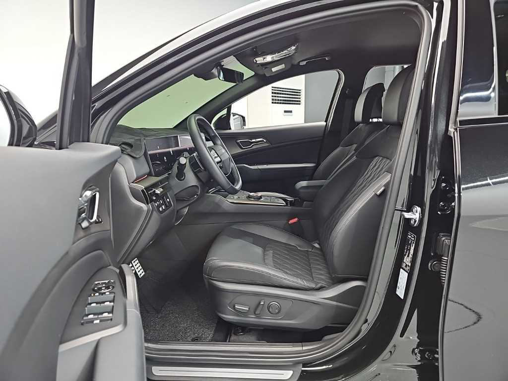 KIA Sportage - Vista 11