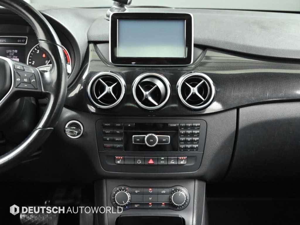 Mercedes Benz B Class (MY B) 2015 - Importación desde Corea - HF Imports Iquique - Foto 14