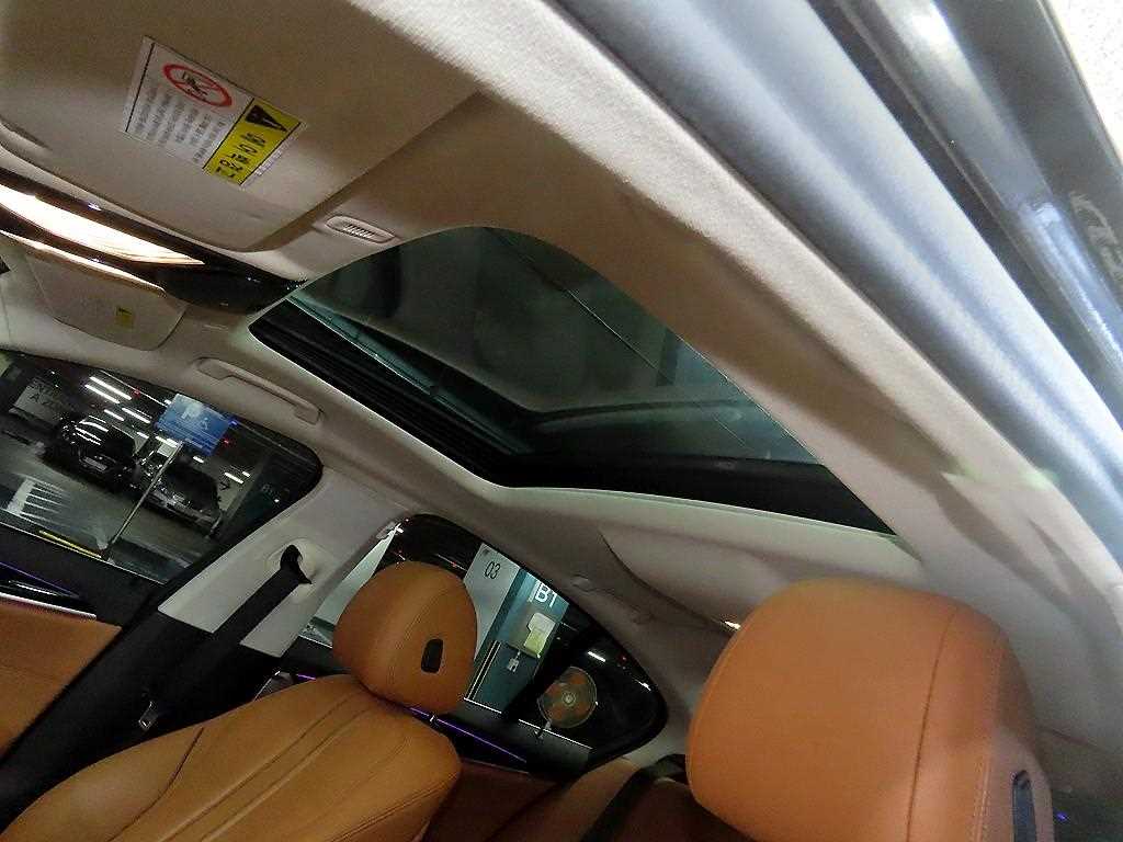 BMW 5 Series 2020 Gris - Importación desde Corea - HF Imports Iquique - Foto 17