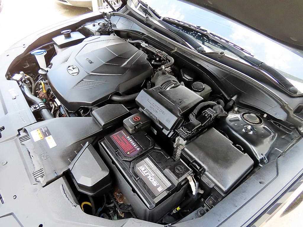 HYUNDAI Grandeur 2020 Negro - Importación desde Corea - HF Imports Iquique - Foto 19