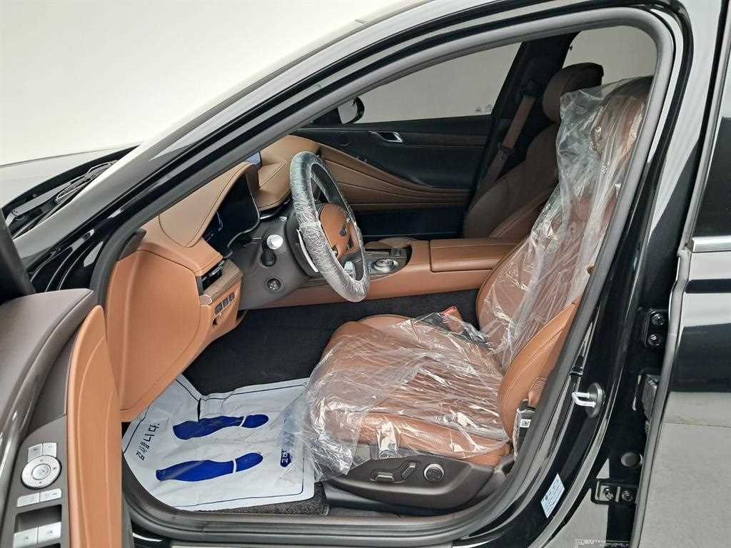 Genesis G80 - Vista 11