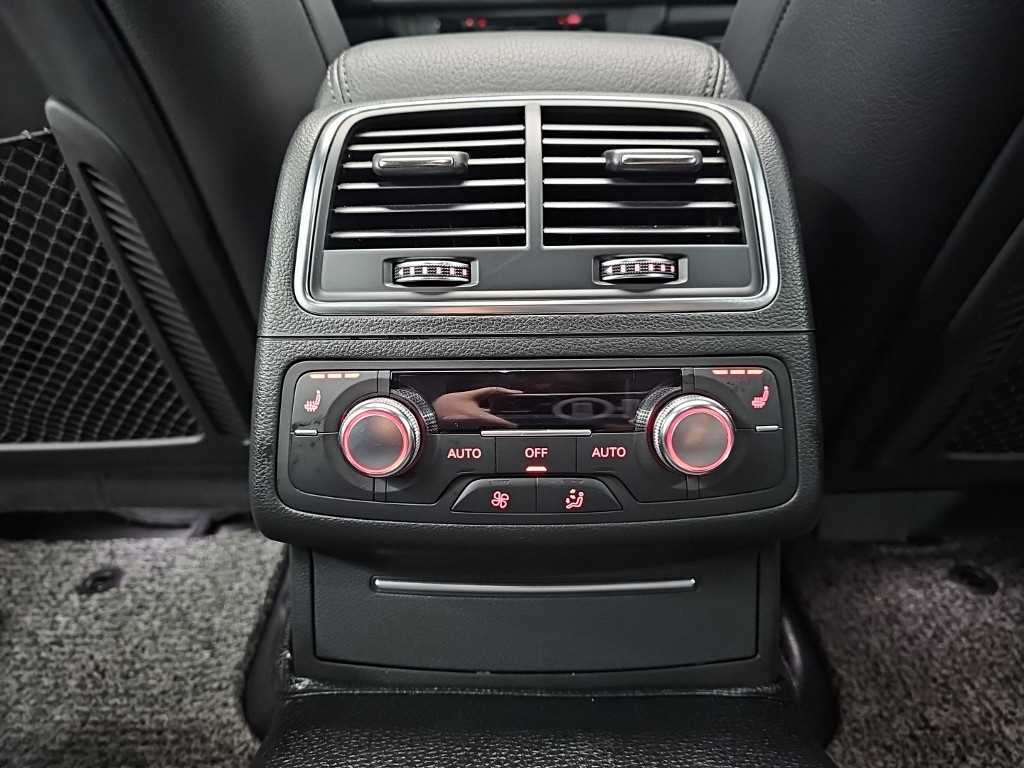Audi A6 2018 Negro - Importación desde Corea - HF Imports Iquique - Foto 13