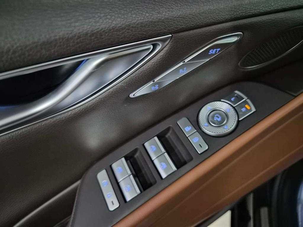 Genesis G80 - Vista 12