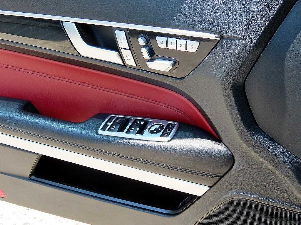 Mercedes Benz E class - Vista 11