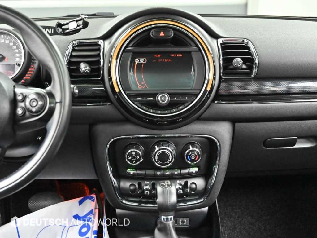 Mini Clubman 2017 Blanco - Importación desde Corea - HF Imports Iquique - Foto 14