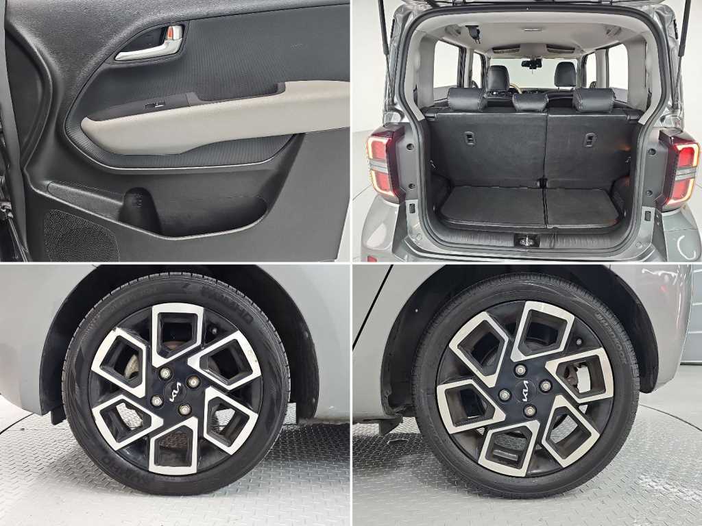 KIA Ray 2023 Gris - Importación desde Corea - HF Imports Iquique - Foto 18