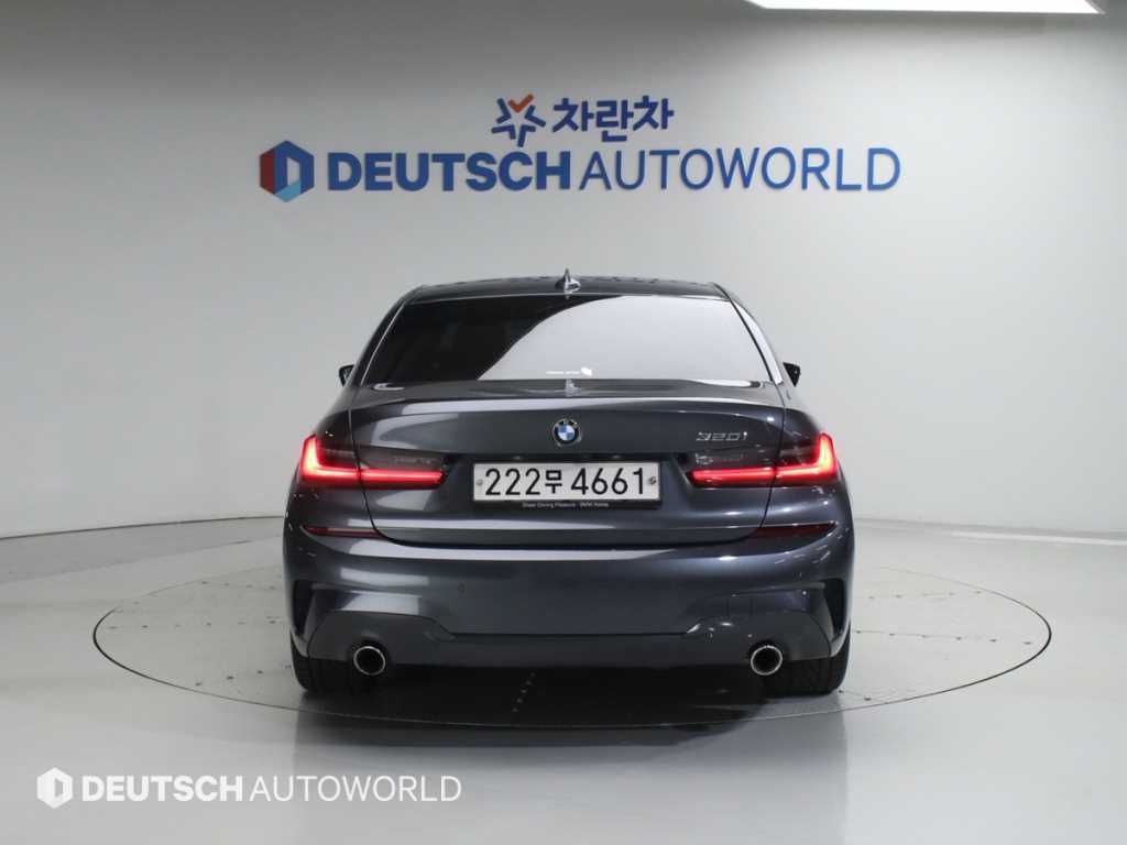 BMW 3 series - Vista 4