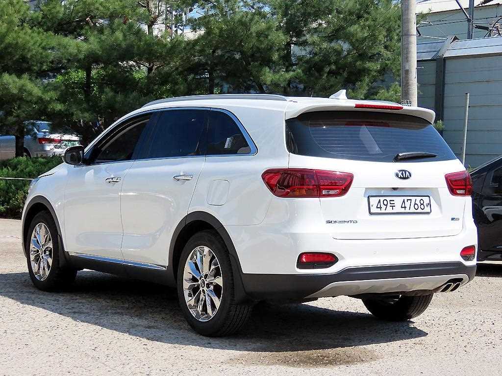 KIA Sorento - Vista 3
