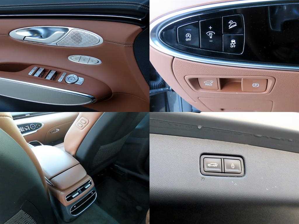 Genesis GV70 2024 Gris - Importación desde Corea - HF Imports Iquique - Foto 18