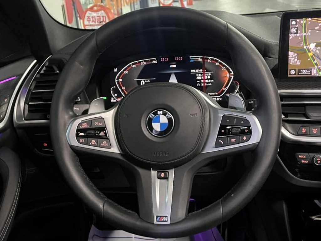 BMW X3 - Vista 12