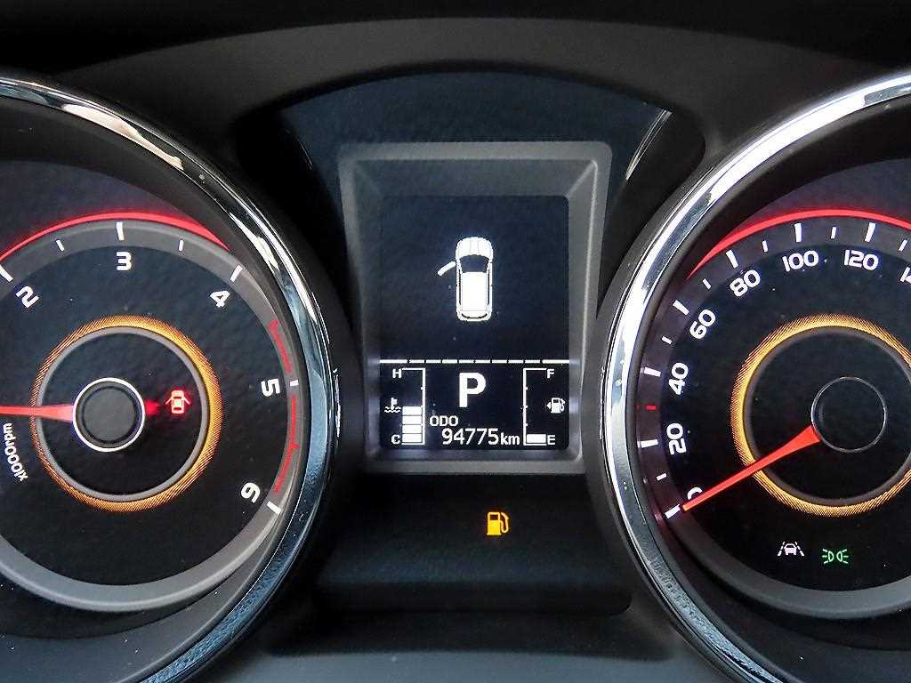 Ssangyong Tivoli - Vista 9