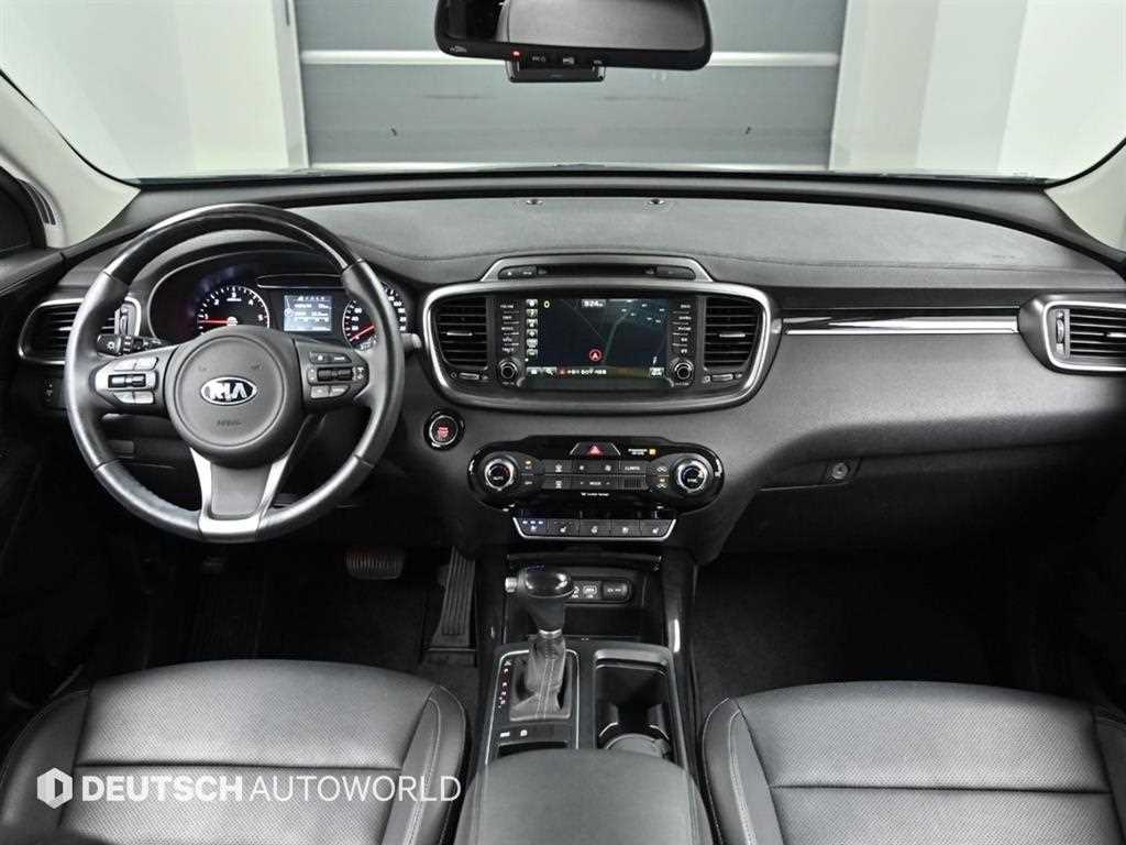KIA Sorento - Vista 7