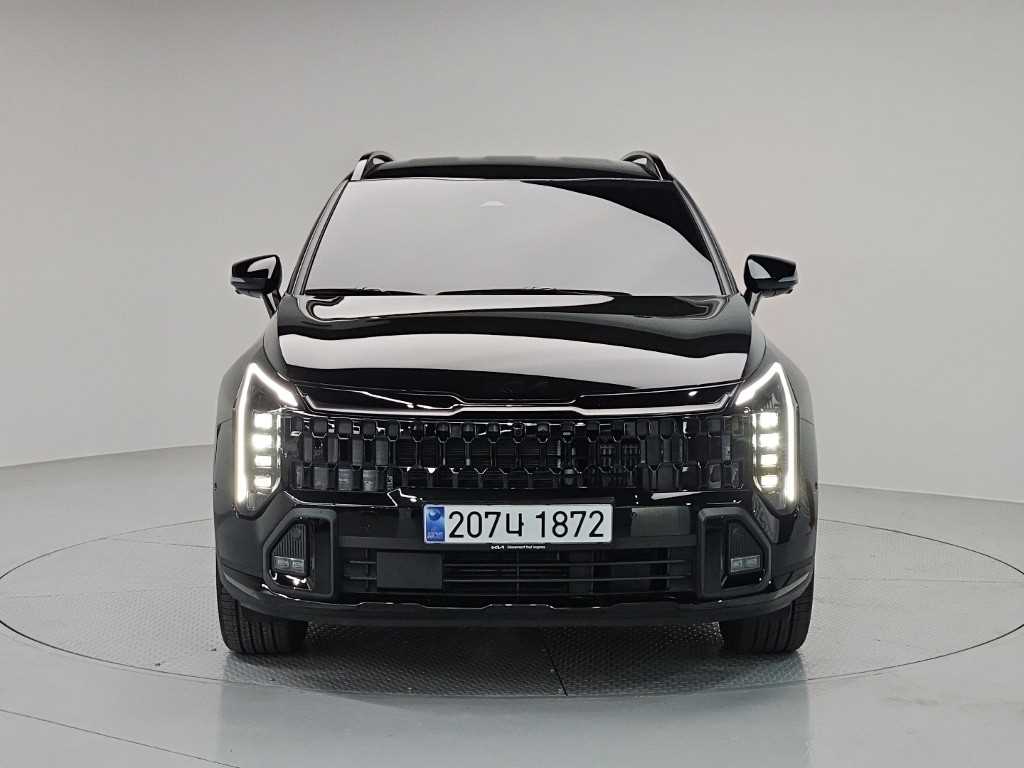 KIA Sportage - Vista 2