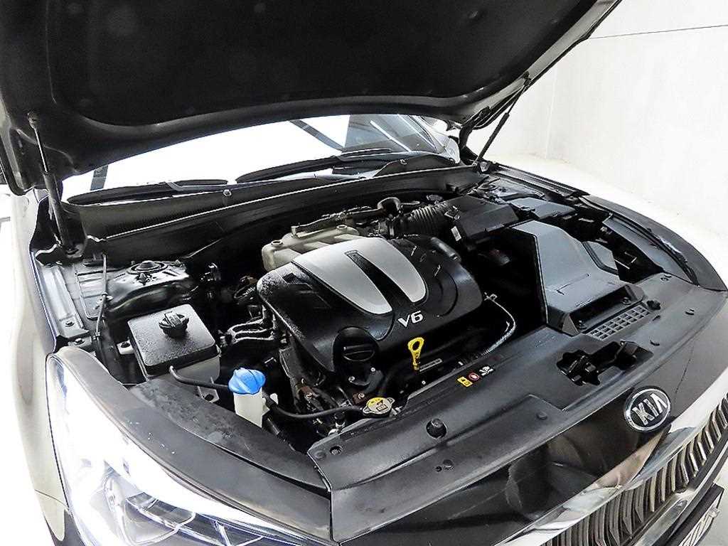KIA K7 2018 - Importación desde Corea - HF Imports Iquique - Foto 19