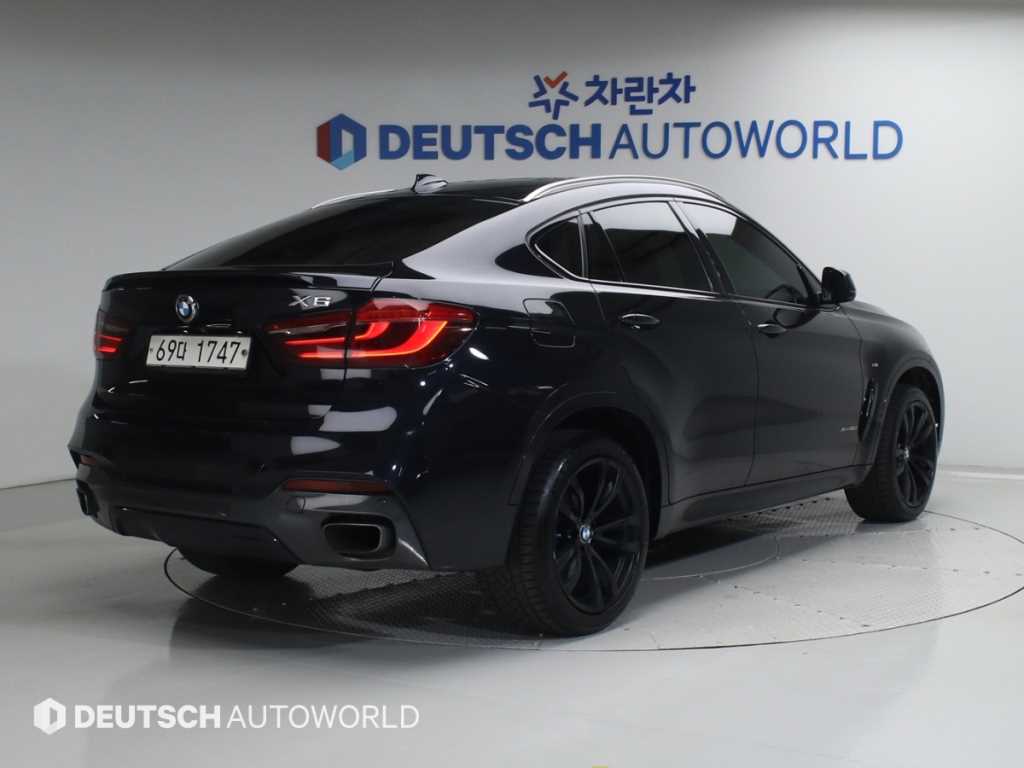 BMW X6 - Vista 2